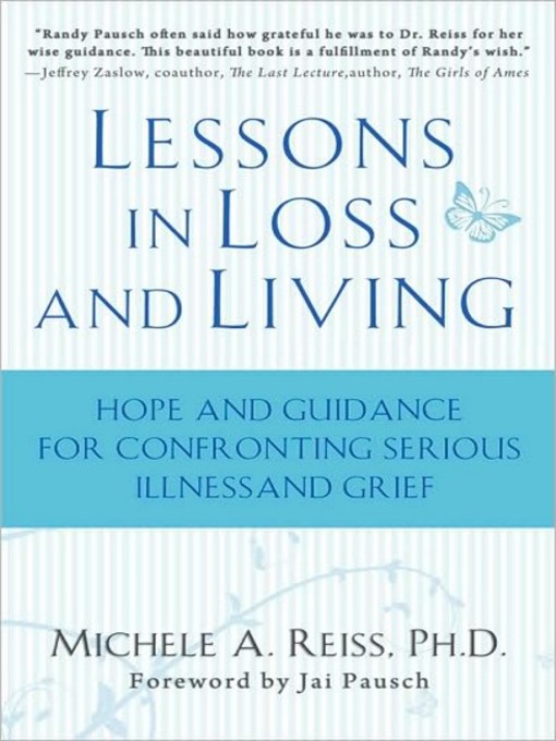 Title details for Lessons in Loss and Living by Michele A. Reiss - Available